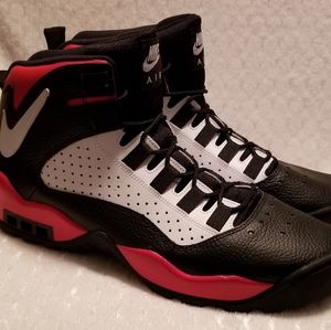 Nike Air Darwin 'Chicago Bulls', men's size 13